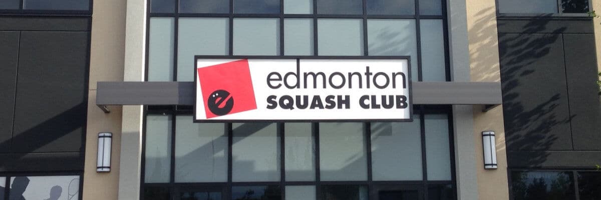 About Us — Edmonton Squash Club