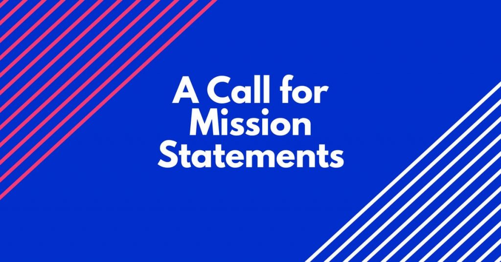 A Call for Mission Statement Suggestions – Edmonton Squash Club