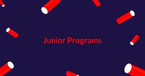 Junior Squash Programs