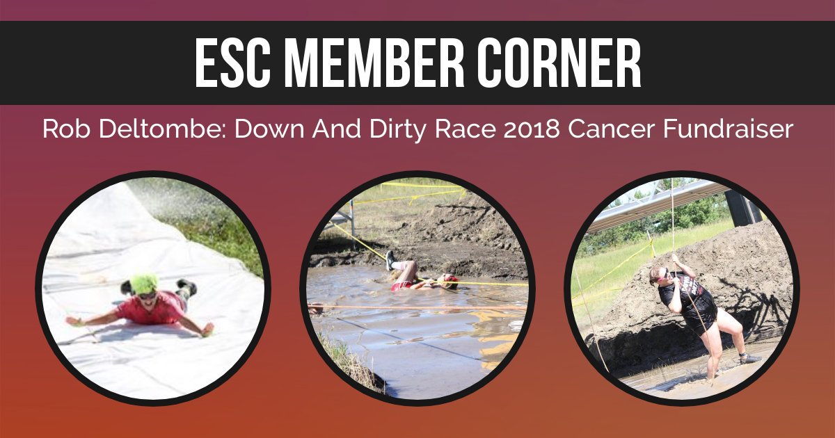 Down And Dirty Race 2018 - Cancer Fundraiser