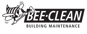 Bee Clean Building Maintance Logo