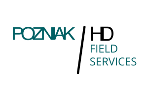 Pozniak HD Field Services Logo